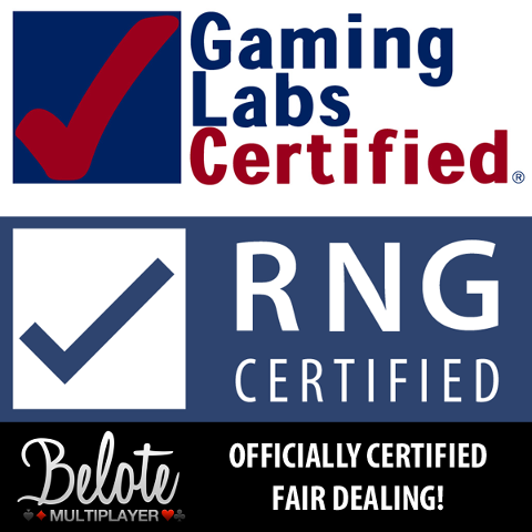 rng certificate